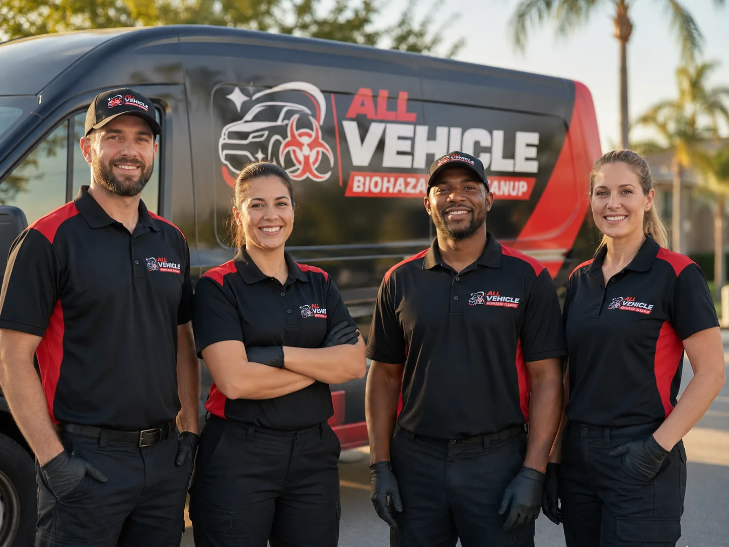 Vehicle Biohazard Cleanup company in Thousand Oaks, CA
